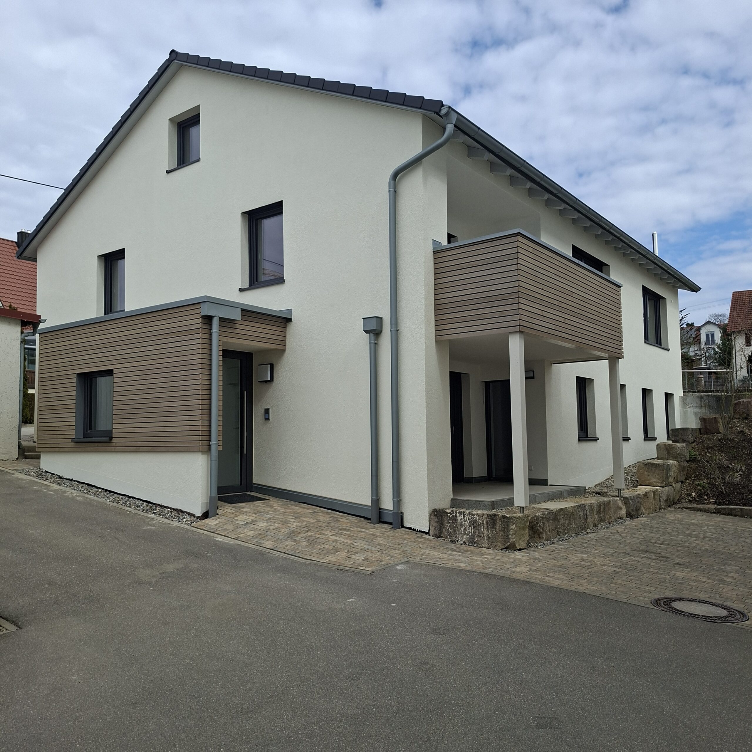 Lebensqualität im Alter: 104 m² Wohnglück mit Sonnenbalkon und Komfort-Küche